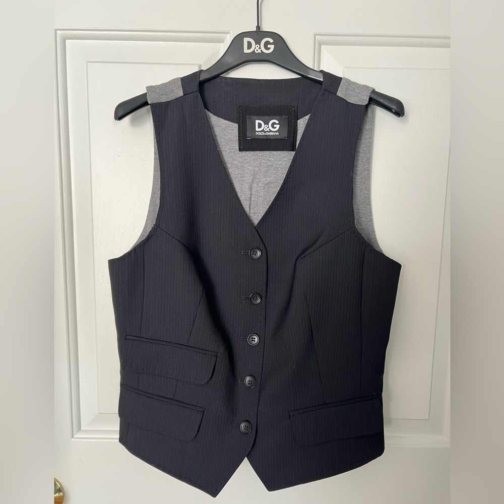 D&G vest